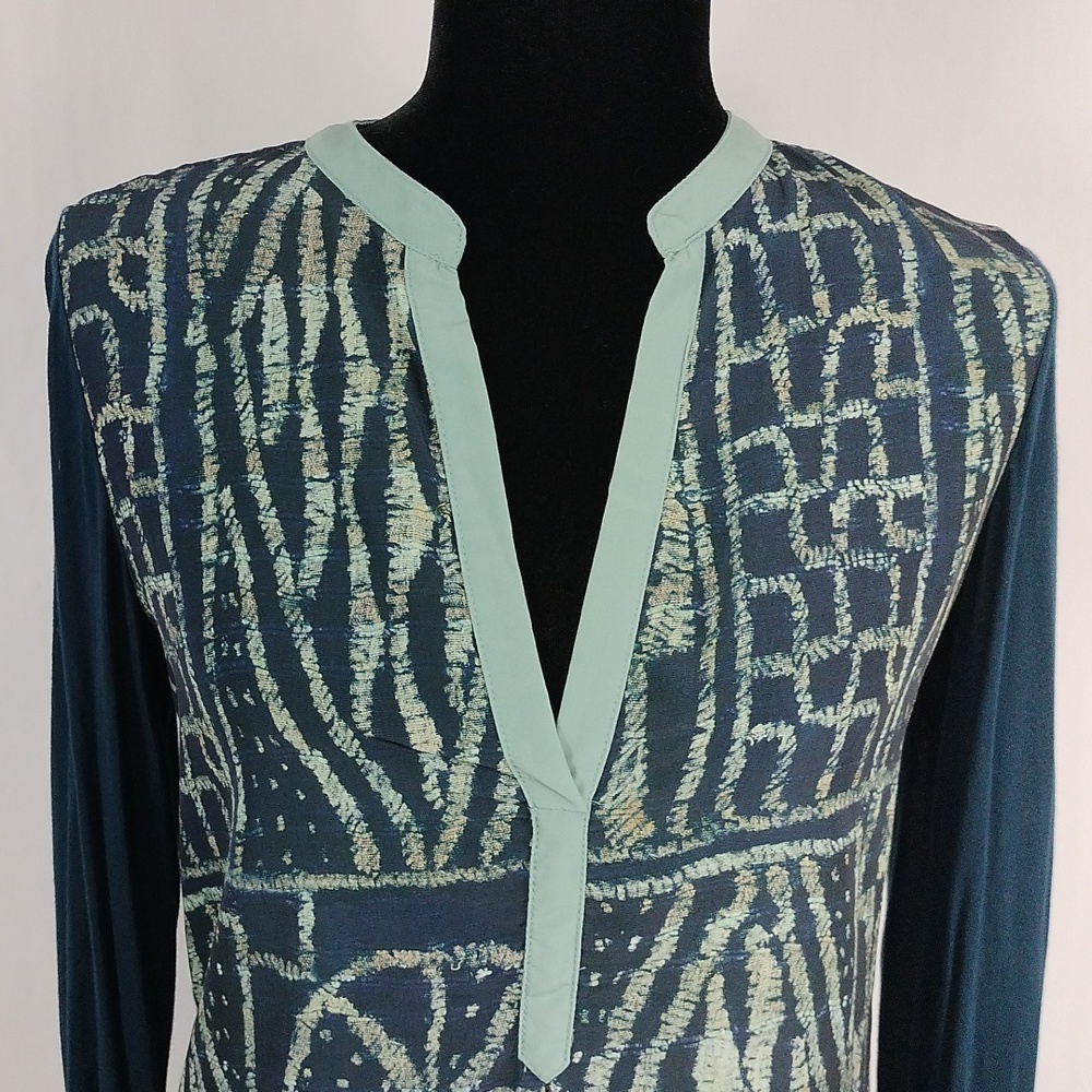 Anthropologie Tiny Orion Henley - Picture 4 of 8